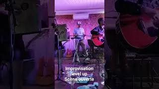 Miniature : #musique #chanson #improvisation