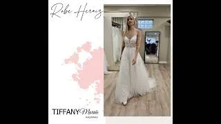 Miniature : Robe Heraiz #mariage #weddingdress