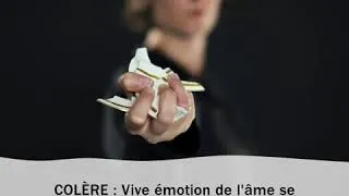 Miniature : La Colère