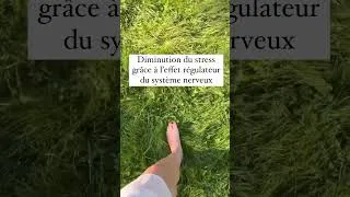Miniature : #shorts Les bienfaits du Earthing ou Grounding