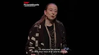 Miniature : Extrait TEDx : Un rêve pour l'humanité
