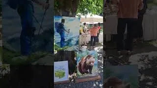 Miniature : Je serai tout l été chez Vercors Cuir à Lans en Vercors.Les Mercredis après midi.