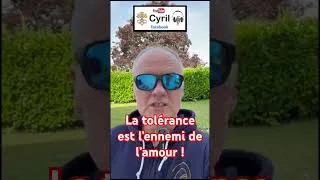 Miniature : La tolérance est l’ennemi de l’amour !
