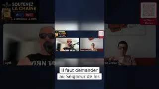 Miniature : Le synode : « c'est du diable » — avertissement : https://www.youtube.com/watch?v=DjN6VMmquYI