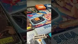Miniature : Pixel days 2026 la plus grand brocante geek d'europe