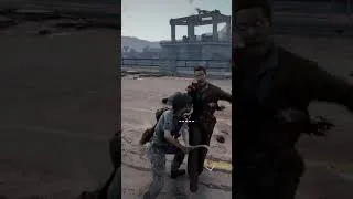 Miniature : 0 damage in Jérusalem #worldwarz #wwz #worldwarzaftermath #wwzgameplay #gaming #shorts