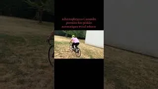 Miniature : #christophe92110 Cassandra première fois pédales automatiques #viral #shorts