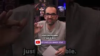 Miniature : Retrouvez le REPLAY de ce LIVE DU MARDI SOIR avec Christophe GEGOUX !