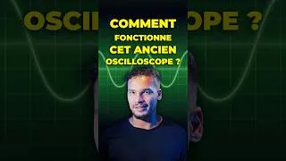 Miniature : C’est QUOI ce vieil oscilloscope ? 👀〰️