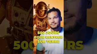 Miniature : 500 jours pour revenir sur Terre ? 🪐