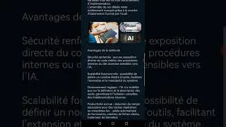 Miniature : Cours Windev Mobile + IA