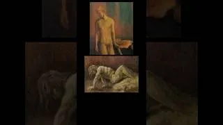 Miniature : Une #IA avant la #peinture : triche ? ou normal ? #art