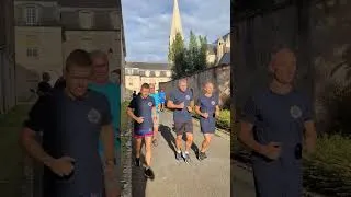 Miniature : Avec les pompiers de Loir-et-Cher