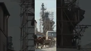 Miniature : Le jour où la Statue de la Liberté dominait Paris | Légende des villes