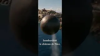Miniature : Nice — Les boulets du Vieux-Nice et la légende de Catherine Ségurane | Légende des villes