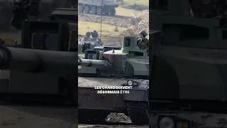 Miniature : Le char est-il devenu obsolète face aux drones ? #drone #armee #ukraine