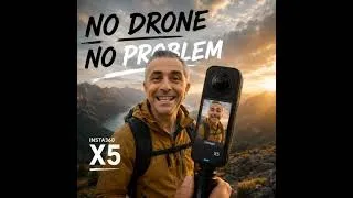 Miniature : NO DRONE, NO PROBLEM !