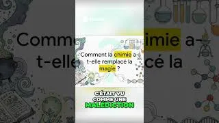Miniature : La fin de la sorcellerie médicale ? #science #physiquechimie #physics #shorts #chemistry #history