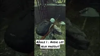 Miniature : Avoir les yeux partout - DayZ #gaming #cooperation #dayz