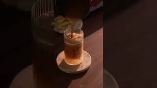 Miniature : Cold Brew Spritz Recipe with Aperol