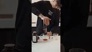 Miniature : Brewing Guide - Aeropress