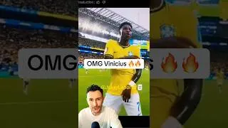 Miniature : 🔥 Vinicius en feu dans cette coupe du monde