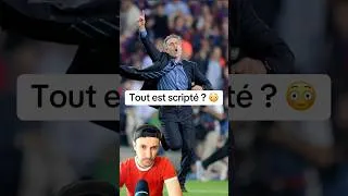 Miniature : 😳Mourinho au Real : tout est scripté ?