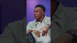 Miniature : la raison pour laquelle Mbappé ne fait plus d'interviews#mbappe #football