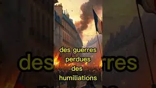 Miniature : La France devait disparaître… mais elle a survécu 🇫🇷