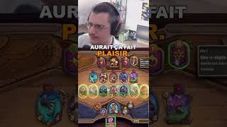 Miniature : La méta mécas est abuser #hearthstone