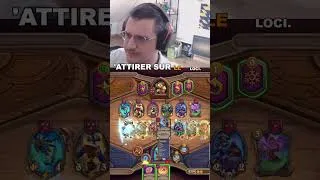 Miniature : La méta mécas est abuser #hearthstone