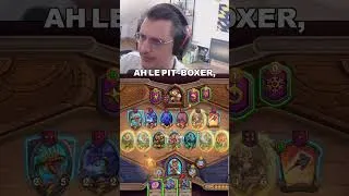 Miniature : La méta mécas est abuser #hearthstone