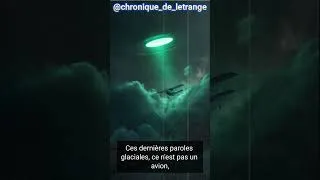 Miniature : Il a décrit un OVNI avant de disparaître