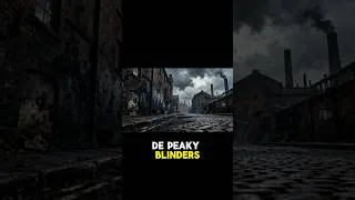Miniature : Peaky Blinders : le vrai gang de Birmingham (1890)