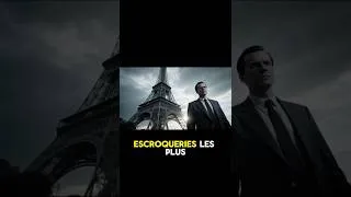 Miniature : Pourquoi la victime de Victor Lustig n’a jamais dénoncé l’arnaque de la tour Eiffel ?