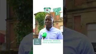 Miniature : 🎤🏛️ - 7️⃣/8️⃣ Jonathan Abienso, le maire de Maripasoula - partie 3/3