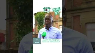 Miniature : 🎤🏛️ - 7️⃣/8️⃣ Jonathan Abienso, le maire de Maripasoula - partie 2/3