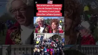 Miniature : USA EN ÉBULLITION : Trump attaqué dans la rue après la guerre en Iran et la capture de Maduro !