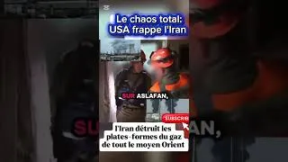 Miniature : “IRAN FRAPPE FORT : LE GOLFE EN FEU, L’EUROPE PAYE LE PRIX ! 💥⛽