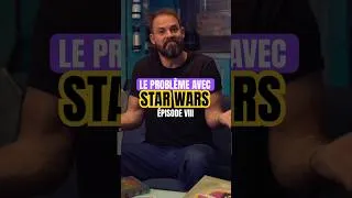 Miniature : Le problème avec Star Wars Épisode VIII 🚫