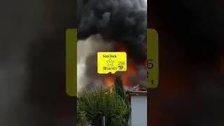 Miniature : Cette Nintendo Switch a survécu à un incendie qui a détruit une maison 😱🔥