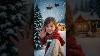Miniature : Emily's Magical Christmas Eve