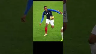 Miniature : 2ème épisode des OUBLIÉS DE L'EDF avec Alassane Pléa ! #foot #football #equipedefrance #edf