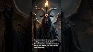 Miniature : Baphomet : le vrai symbole derrière le mythe
