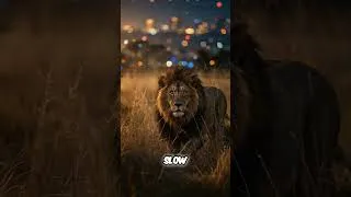 Miniature : Apex Predator: The Ultimate Savanna Hunt Begins #shorts