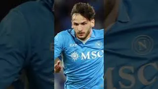 Miniature : Kvaradona : la nouvelle légende qui fait trembler Naples #football #foot #lifeisbutadream