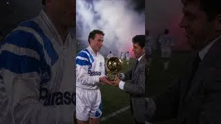 Miniature : Jean-Pierre Papin : l’homme des Papinades ⚽🔥 #Shorts