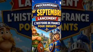 Miniature : Lancement nouvelle chaine pour enfant ....