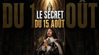 Miniature : Louis XIII et le 15 août : le vœu d’un roi