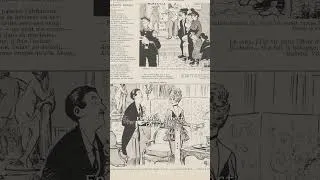 Miniature : Quand Eugène Atget photographiait des décors pour les illustrateurs